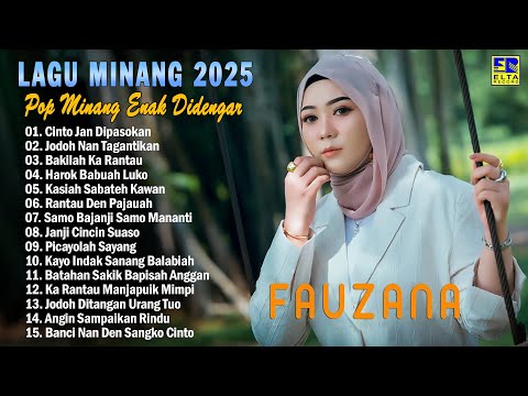 Pop Minang Terpopuler Bikin Hati Sejuk - Lagu Minang Terbaru 2025 Viral Tiktok