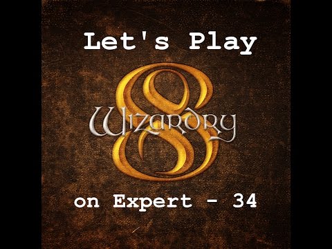 Let's Play Wizardry 8 on Expert Part 34 - What's in the Mystery Potion?