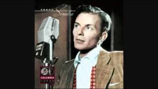 FRANK SINATRA - WE KISS IN A SHADOW 1951