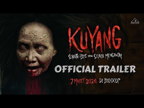 Kuyang: Sekutu Iblis yang Selalu Mengintai - Official Trailer