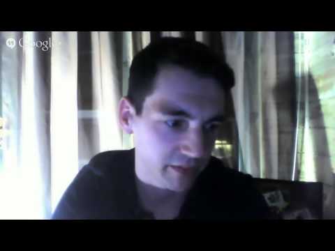 Tuesday Night Hangout - Chris Webb