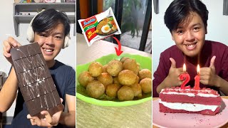 Download lagu FROM INDOMIE CIMOL TO DUBAI CHOCOLATE! Try Food That Went Viral On TikTok! mp3