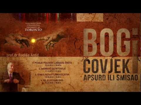 BOG I COVJEK - APSURD ILI SMISAO