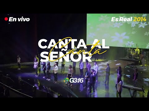 Canta Al Señor - G316 - Antes Y Después vol 1