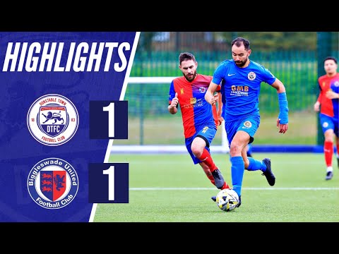 Dunstable Town vs Biggleswade United (1-1) | League Highlights