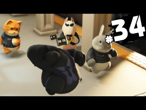 Party Animals Gameplay Deutsch #34 - Neue Halloween Map!