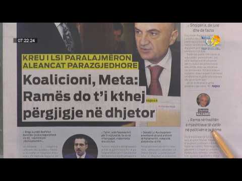 Wake Up, 7 Nentor 2016, Pjesa 1 - Top Channel Albania - Entertainment Show