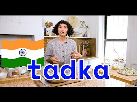 JASMINE RICE FEATURING TADKA VIBES