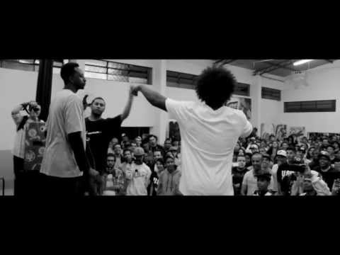 Douglas Din x Daniel Garnet | Semifinal | Batalha Central Especial