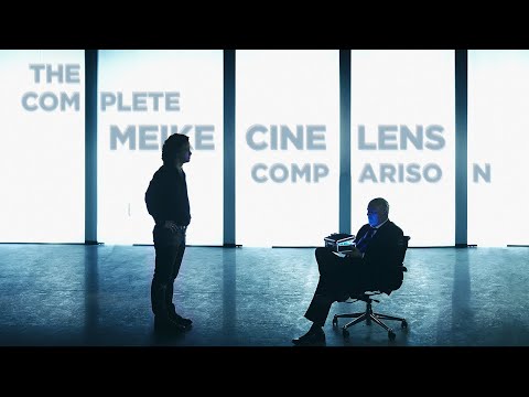 Video thumbnail for Meike 10 mm T2.2 Cine review 2