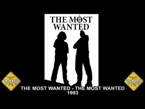 The Most Wanted  - The Most Wanted (1993)