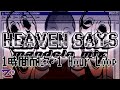 Heaven Says Mandela Mix 1時間耐久 1 Hour Loop 歌