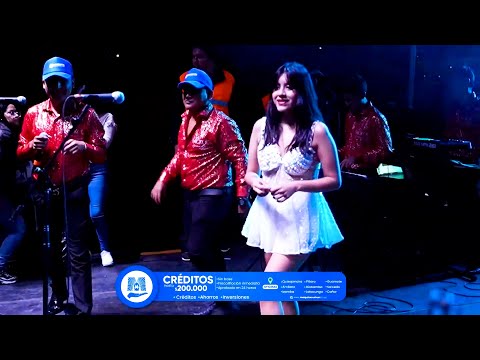 Nickol Sinchi and Orchestra in Ecuador