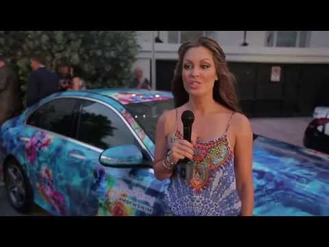 2014 Mercedes-Benz Fashion Week Swim -- 10th Anniversary