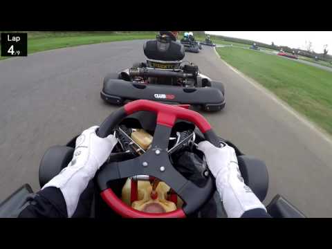 Club 100: Elite 2017 Round 2 (Whilton Mill) - Heat 2