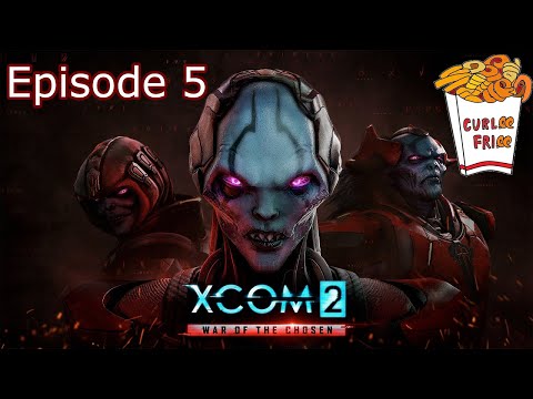 Saving Pratal Mox | XCOM 2: WotC Ep. 5