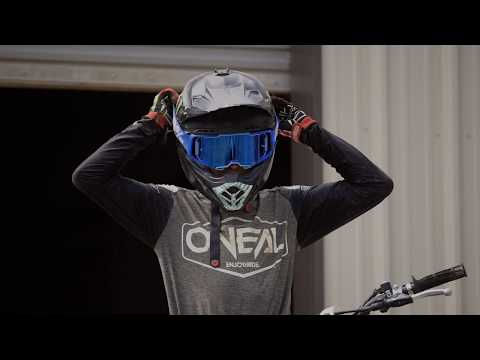 Nick Laurie and Max Sanford Shredding a Private Track