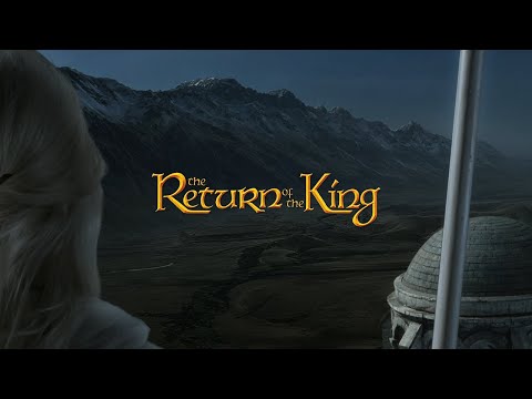 The Return of the King - The Beacons are Lit