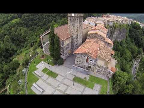 Castellfollit de la Roca (Spain)