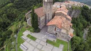 preview picture of video 'Castellfollit de la Roca (Spain)'