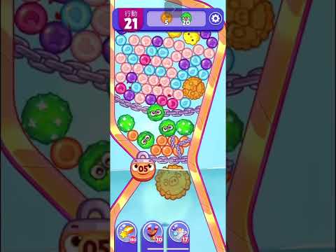 (Angry birds dream blast) Level 10745 gameplay, subscribe for latest update!