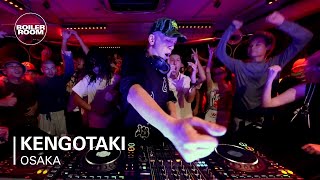 kengotaki DJ set