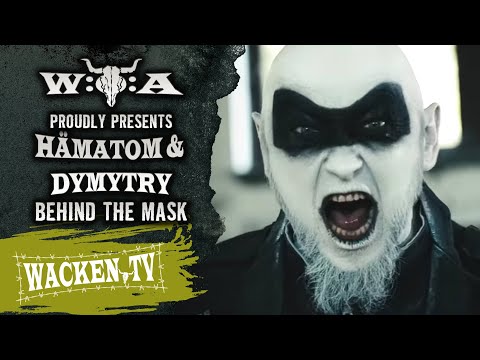 Hämatom & Dymytry - Behind The Mask (Official Video)