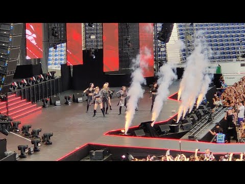 Dreamcatcher - MAISON || KPOP.FLEX Festival Frankfurt, Germany || 220515