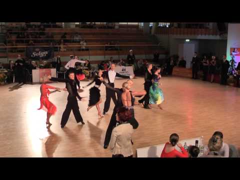 00208 Latvia Open 2012 Youth Latin Rumba 1/8