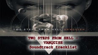 TWO STEPS FROM HELL – VANQUISH Soundtrack tracklist