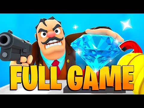 Stealing EVERYTHING! - Little Thief Full Game + Updates