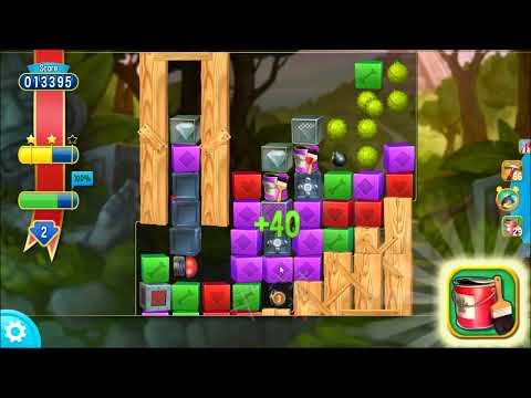 Pet Rescue Saga Level 4850 - NO BOOSTERS | SKILLGAMING ✔️