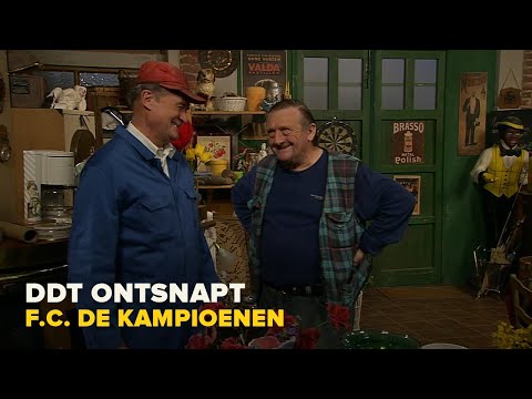 DDT ontsnapt | F.C. De Kampioenen S20 E13