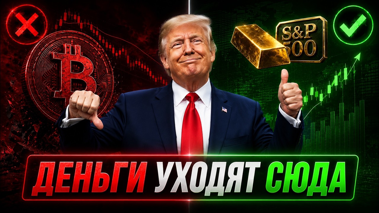 ГЛАВНАЯ ОШИБКА ТРЕЙДЕРОВ! Где сейчас настоящая волатильность и как ее забра?