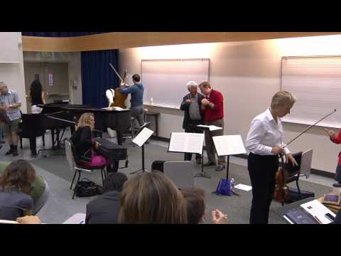 The Rilling Master Class