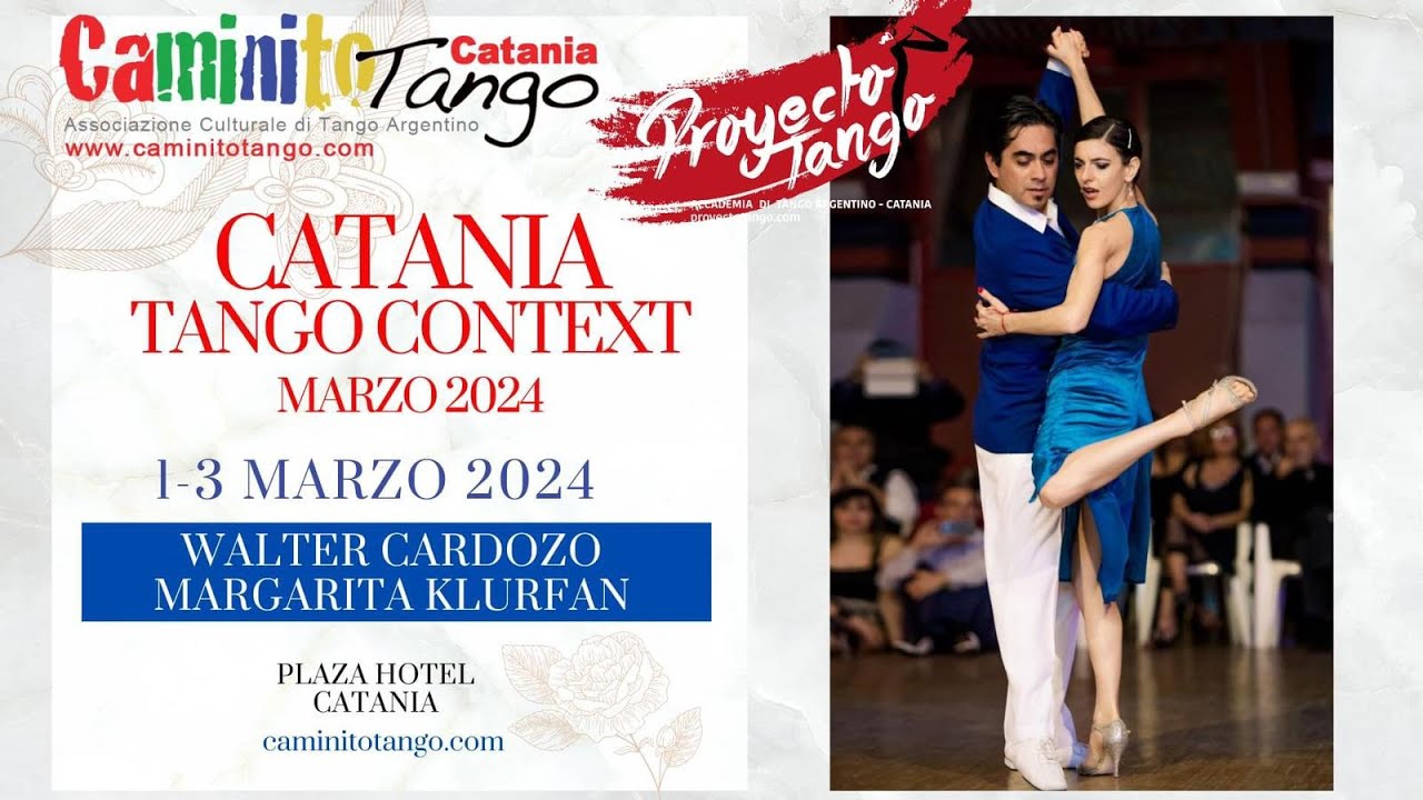 Margarita Klurfan & Walter Cardozo