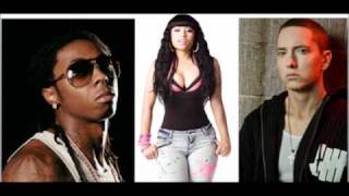Romans revenge (remix)- Nicki Minaj feat. Eminem and Lil&#39; Wayne [w/ download link]