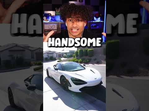Guess The Youtuber By Their Cars #shorts