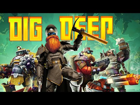 Why Deep Rock Galactic Is THE BEST Co-op Shooter Ever Made