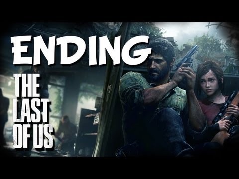The Last of Us Gameplay Walkthrough - ENDING - Last of Us END