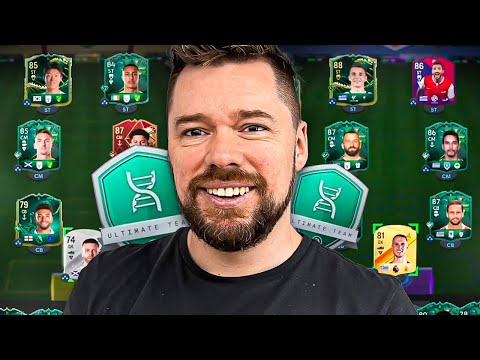 I Rate Your INSANE Evo Squads!