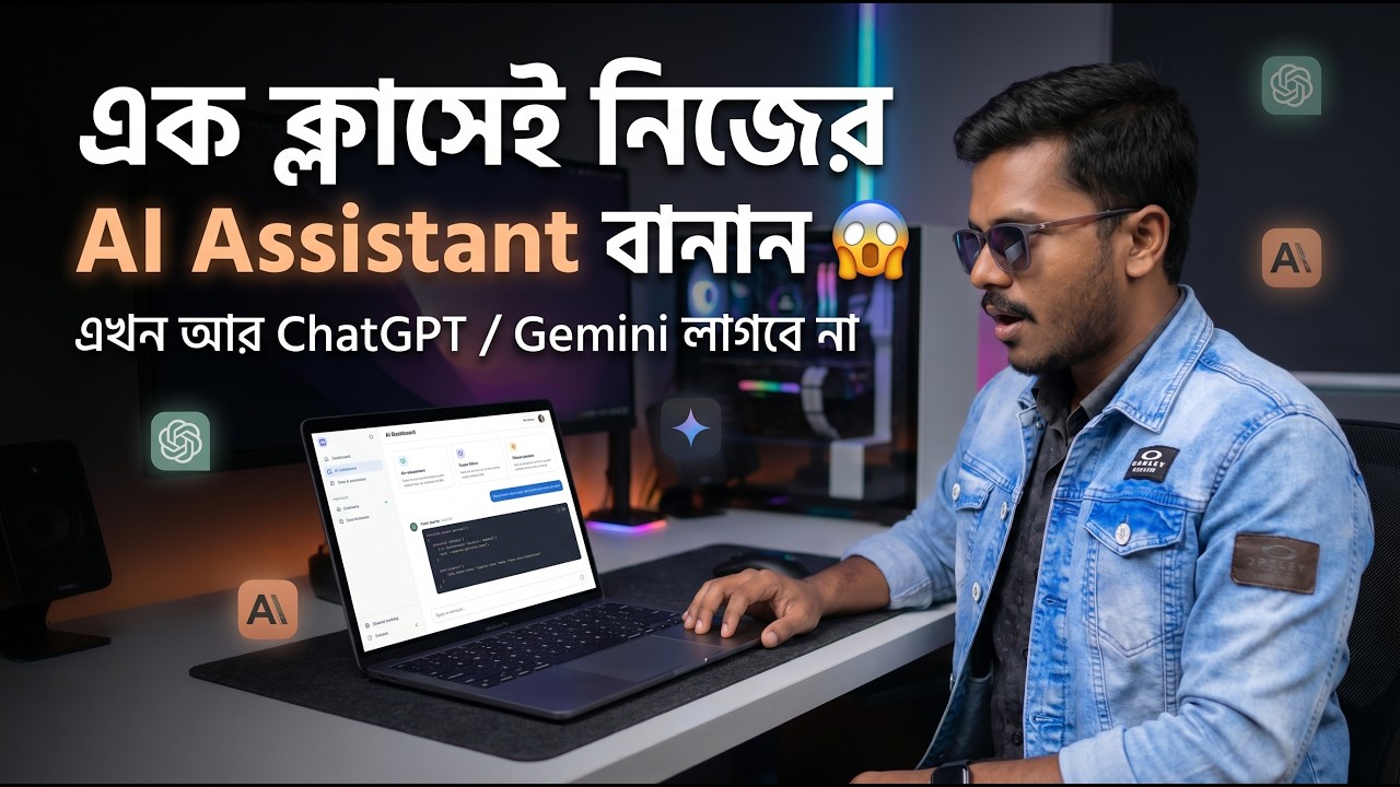 Build Your First AI Agent