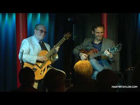 Estate - Martin Taylor and Giorgio Serci live at Pizza Express Jazz Club 2023