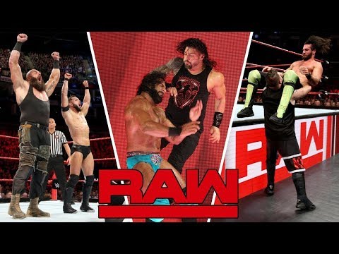 WWE Raw Highlights 14th May 2018, wwe raw highlights 14/5/2018