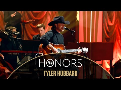 Tyler Hubbard - "Park" (Live from the 17th ACM Honors)