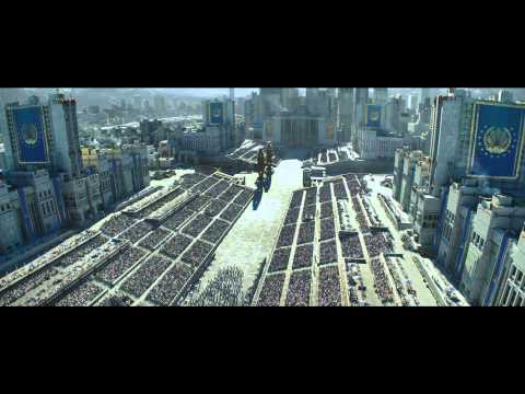 Голодные игры: Сойка-пересмешница. Часть 2 - Трейлер