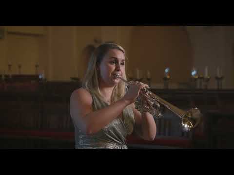 Toccata and Fugue in D minor BWV565 - J.S. Bach (Trumpet and Organ)