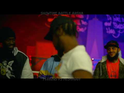 Fleezus vs McShaddy
