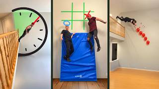 Viral Parkour Minigames Compilation 🔥