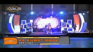 Download lagu Arif Citenx - Ra Kuat Mbok | Reny Music [ M/V] Ngartisne Cah Edan Edan mp3